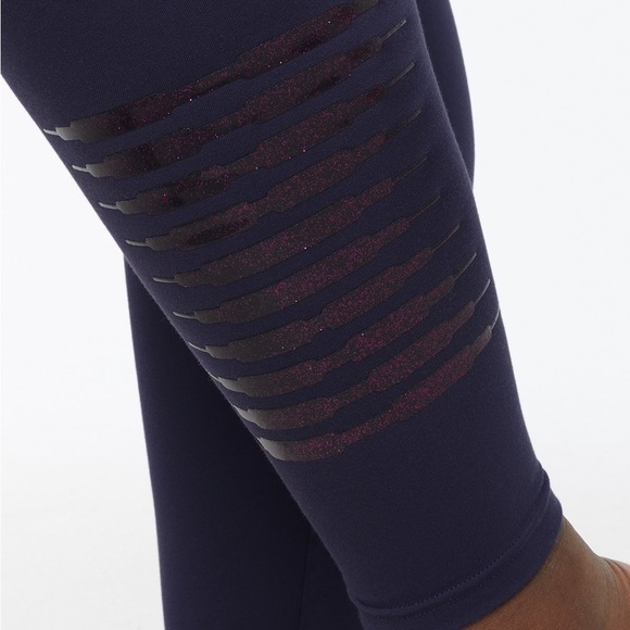 Savage x Fenty Navy Blue Forever Savage Legging Size 2X - Picture 8 of 8